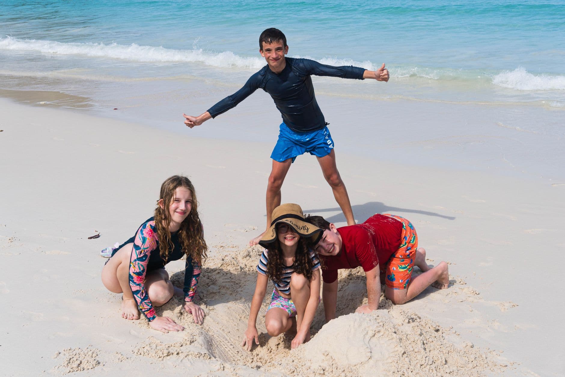 Child and Family Activities